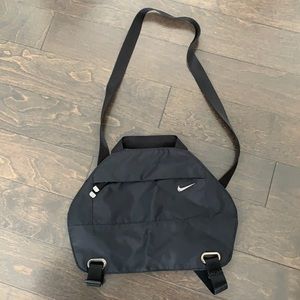 Nike yoga mat slap band